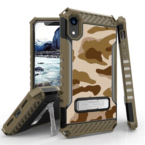 iphone camo military grade drop tested case|Military.